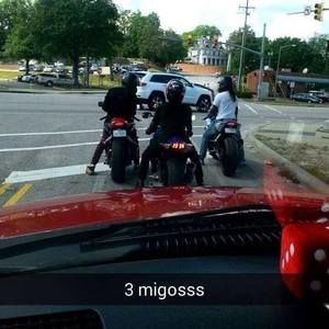 Meet your Posher, Thomas